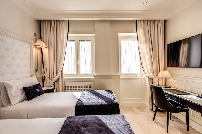 Imagen de la habitación del Hotel Domus Mea. Foto 15