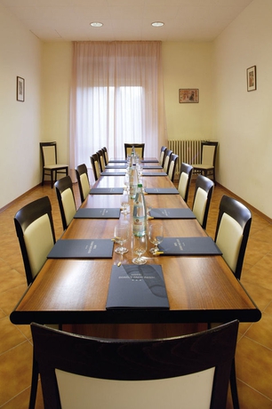 Imagen de los interiores del Hotel Domus Pacis Assisi. Foto 4