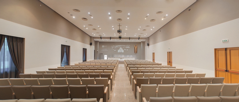 Imagen de los interiores del Hotel Domus Pacis Assisi. Foto 5