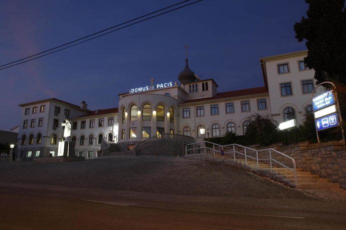 Imagen general del Hotel Domus Pacis Fatima. Foto 3