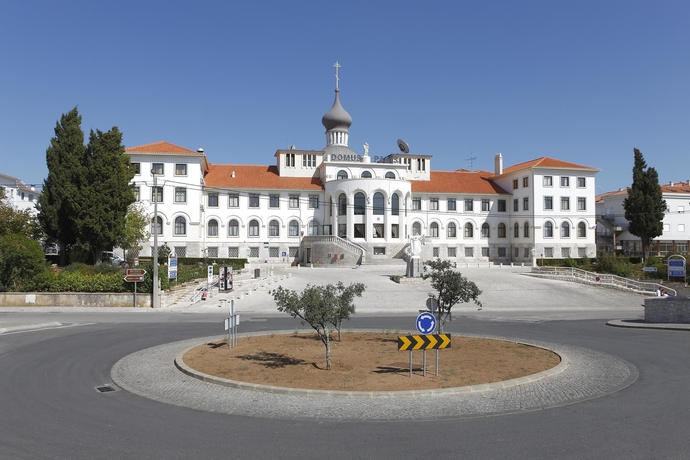 Imagen general del Hotel Domus Pacis Fatima. Foto 4