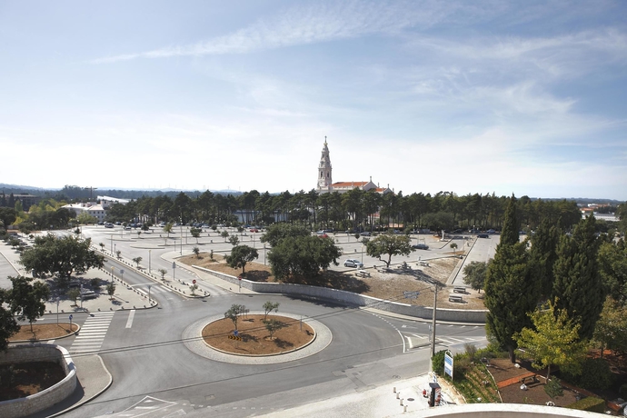 Imagen general del Hotel Domus Pacis Fatima. Foto 2