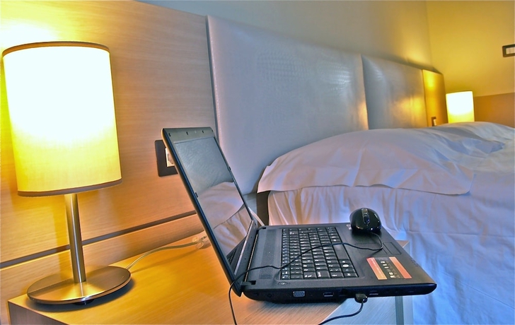 Imagen de la habitación del Hotel Domus Park and Spa. Foto 3