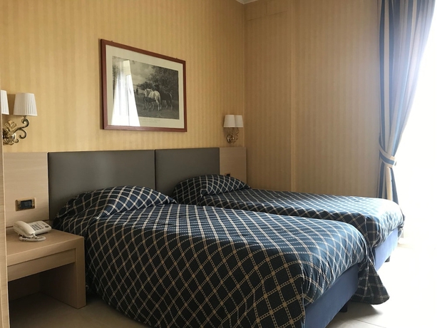 Imagen de la habitación del Hotel Domus Park and Spa. Foto 5