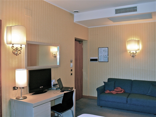 Imagen de la habitación del Hotel Domus Park and Spa. Foto 7