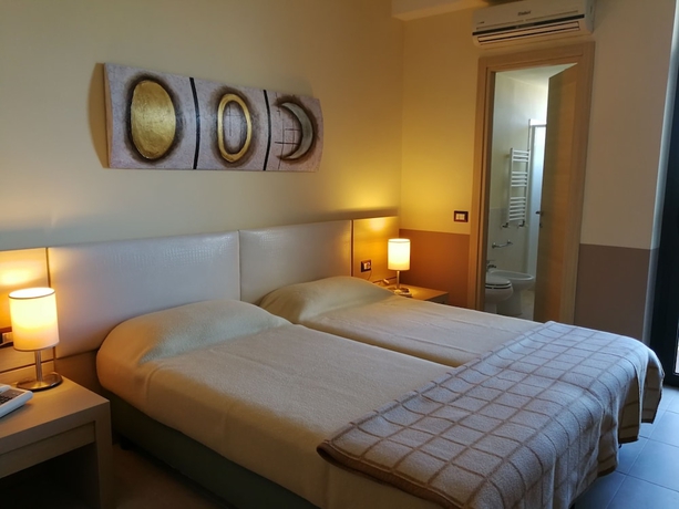 Imagen de la habitación del Hotel Domus Park and Spa. Foto 8