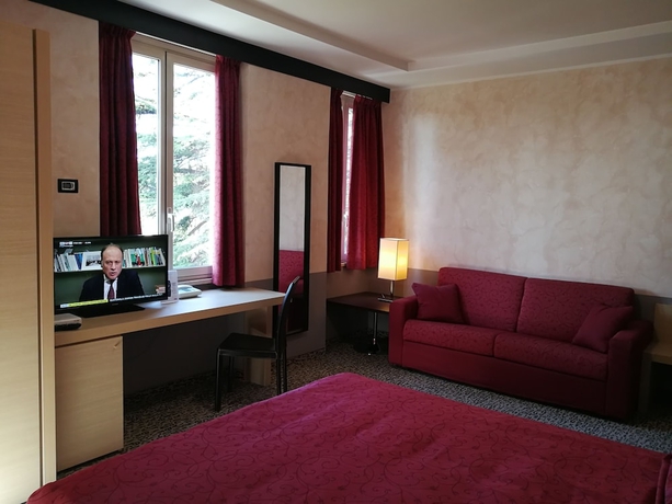 Imagen de la habitación del Hotel Domus Park and Spa. Foto 10