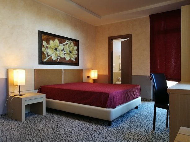 Imagen de la habitación del Hotel Domus Park and Spa. Foto 11