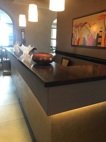 Imagen de los interiores del Hotel Domus Park and Spa. Foto 14