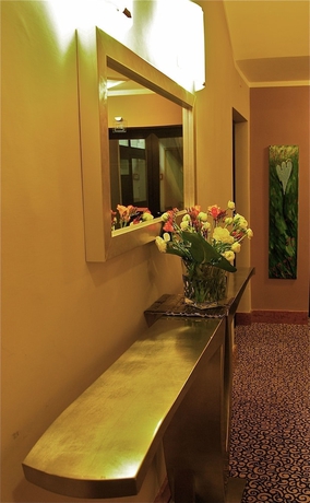 Imagen de los interiores del Hotel Domus Park and Spa. Foto 16