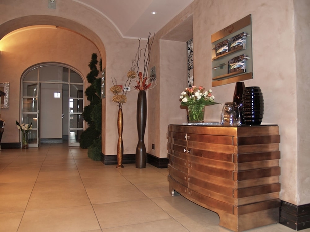 Imagen de los interiores del Hotel Domus Park and Spa. Foto 17