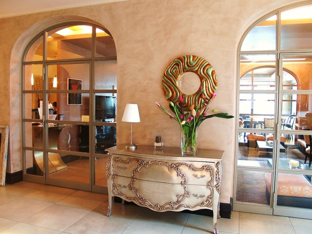 Imagen de los interiores del Hotel Domus Park and Spa. Foto 19