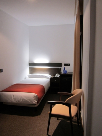 Imagen de la habitación del Hotel Domus Plaza Zocodover. Foto 5