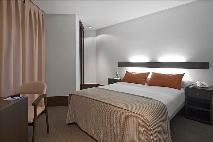 Imagen de la habitación del Hotel Domus Plaza Zocodover. Foto 9