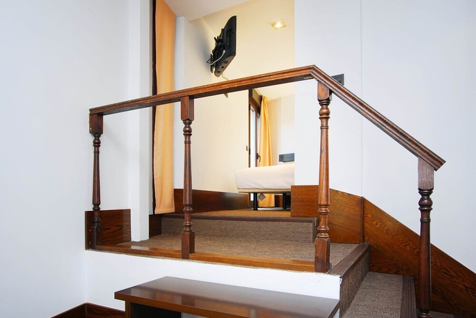 Imagen de la habitación del Hotel Domus Plaza Zocodover. Foto 15