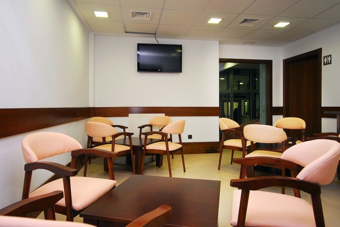 Imagen del bar/restaurante del Hotel Domus Plaza Zocodover. Foto 3