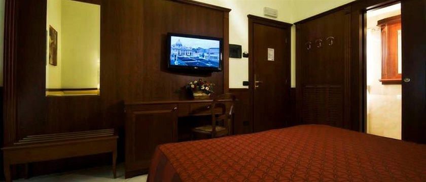 Imagen de la habitación del Hotel Domus Praetoria. Foto 5