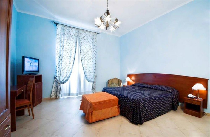 Imagen de la habitación del Hotel Domus Praetoria. Foto 6