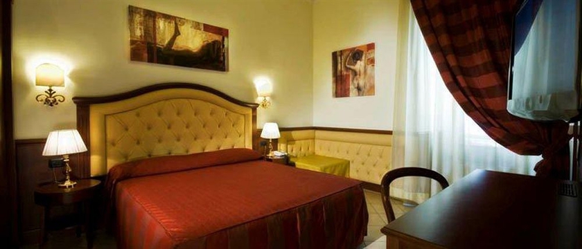 Imagen de la habitación del Hotel Domus Praetoria. Foto 7