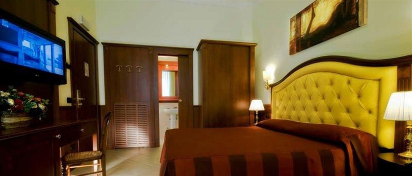 Imagen de la habitación del Hotel Domus Praetoria. Foto 9