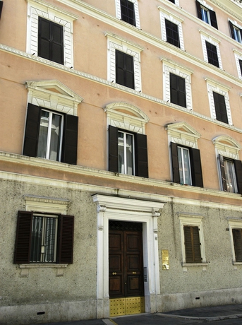 Imagen general del Hotel Domus Praetoria. Foto 2