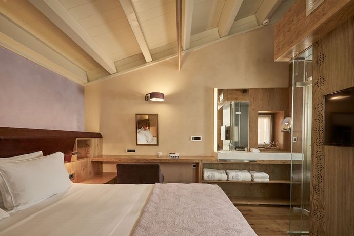 Imagen de la habitación del Hotel Domus Renier Boutique. Foto 3