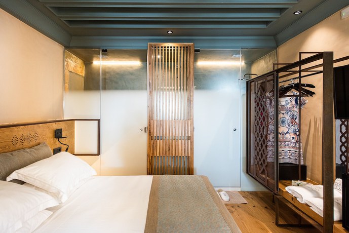 Imagen de la habitación del Hotel Domus Renier Boutique. Foto 4
