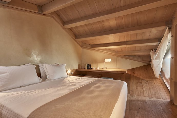 Imagen de la habitación del Hotel Domus Renier Boutique. Foto 7