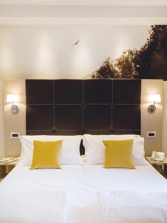 Imagen de la habitación del Hotel Domus Residence. Foto 2