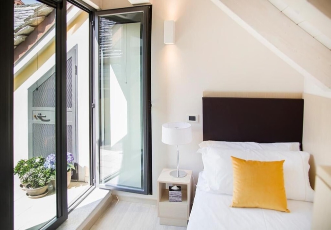 Imagen de la habitación del Hotel Domus Residence. Foto 3