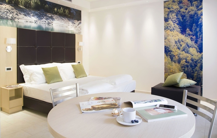 Imagen de la habitación del Hotel Domus Residence. Foto 4