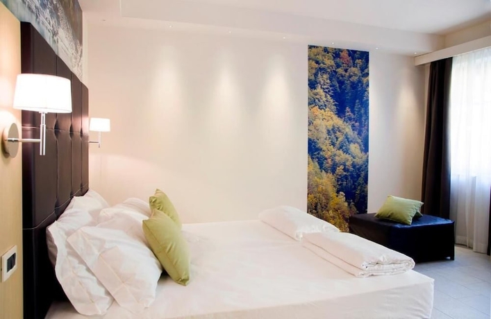Imagen de la habitación del Hotel Domus Residence. Foto 5