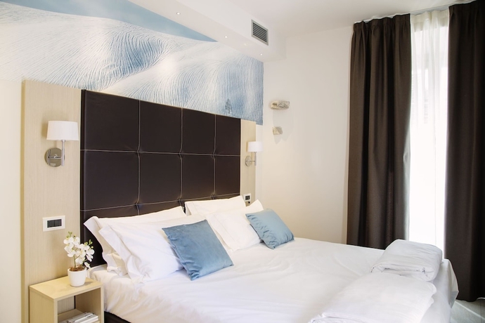 Imagen de la habitación del Hotel Domus Residence. Foto 7