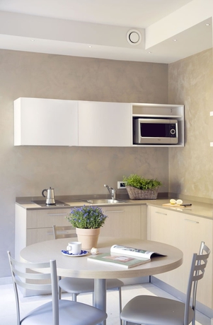 Imagen de la habitación del Hotel Domus Residence. Foto 8