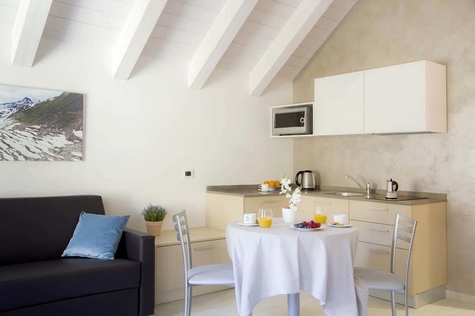 Imagen de la habitación del Hotel Domus Residence. Foto 9