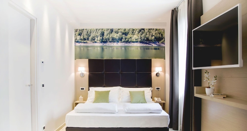 Imagen de la habitación del Hotel Domus Residence. Foto 10