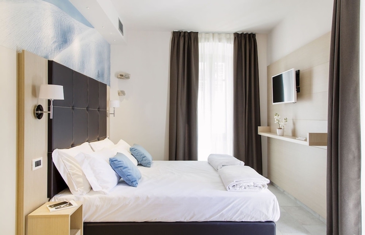 Imagen de la habitación del Hotel Domus Residence. Foto 11