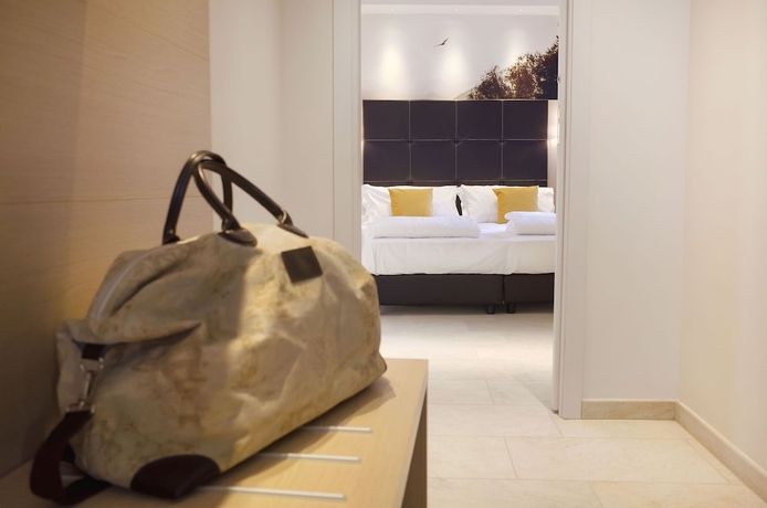 Imagen de la habitación del Hotel Domus Residence. Foto 13