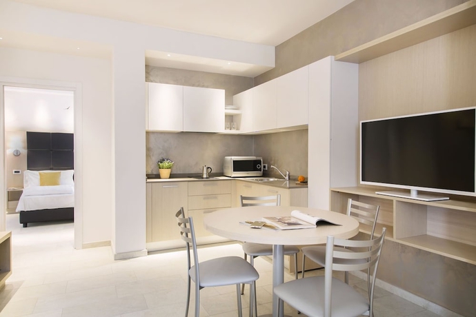 Imagen de la habitación del Hotel Domus Residence. Foto 16