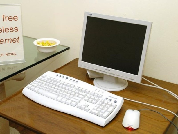 Imagen general del Hotel Domus Rodos. Foto 3