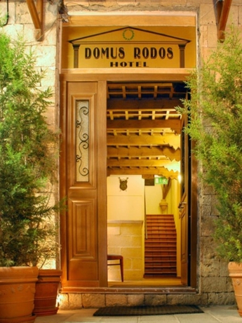 Imagen general del Hotel Domus Rodos. Foto 5