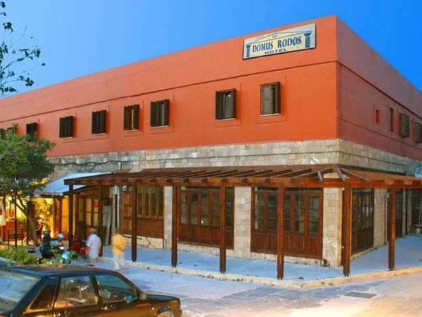 Imagen general del Hotel Domus Rodos. Foto 6