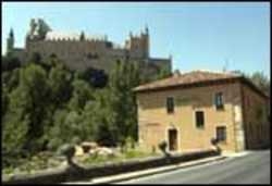 Imagen general del Hotel Domus Selecta Alc&aacute;zar. Foto 6