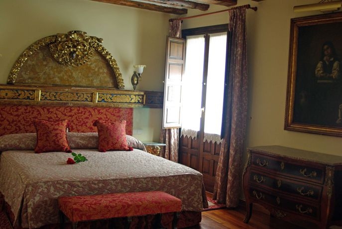 Imagen general del Hotel Domus Selecta Alc&aacute;zar. Foto 3