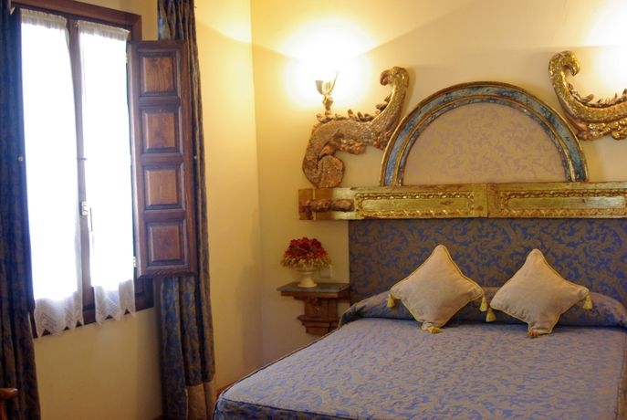 Imagen general del Hotel Domus Selecta Alc&aacute;zar. Foto 5