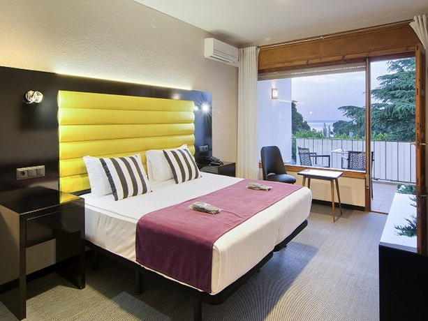 Imagen de la habitación del Hotel Domus Selecta Eetu. Foto 3