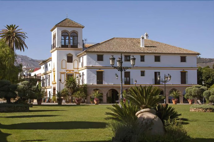 Imagen general del Hotel Domus Selecta Finca Eslava. Foto 3