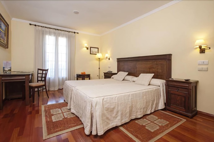 Imagen de la habitación del Hotel Domus Selecta Finca Eslava. Foto 7