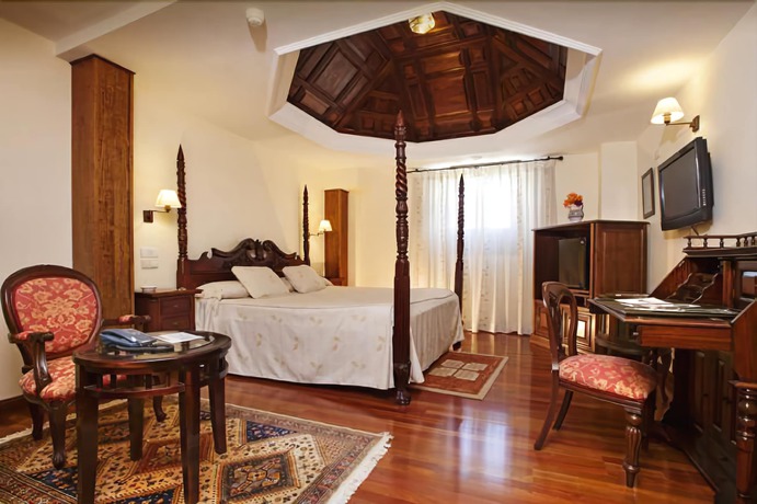 Imagen de la habitación del Hotel Domus Selecta Finca Eslava. Foto 10