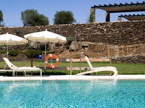 Imagen general del Hotel Domus Selecta Hospederia Conventual De Alc&aacute;ntara. Foto 2